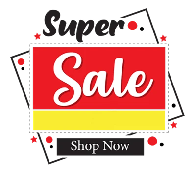 50% Off Special Offer